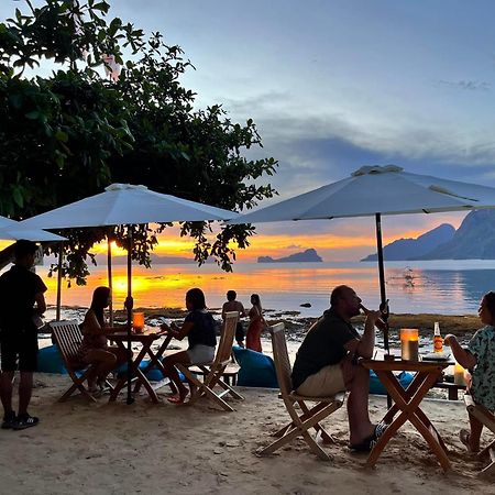 Mua Tala Hotel El Nido Buitenkant foto