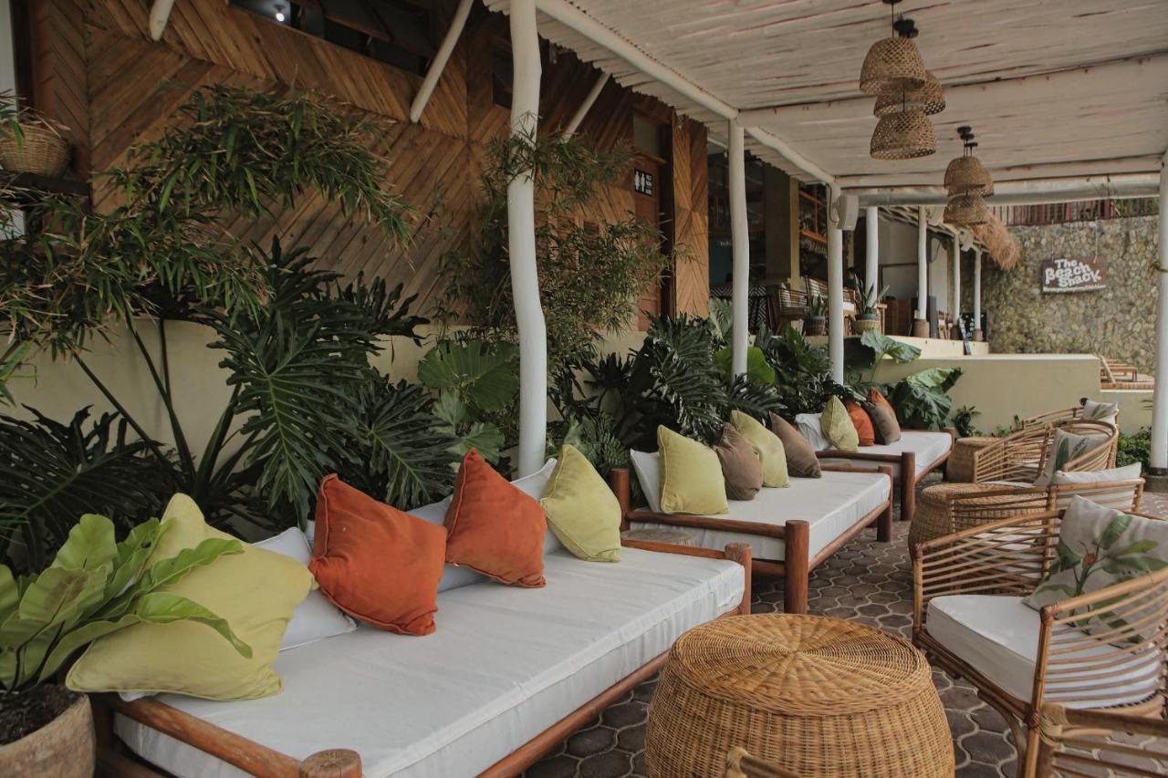 Mua Tala Hotel El Nido Buitenkant foto