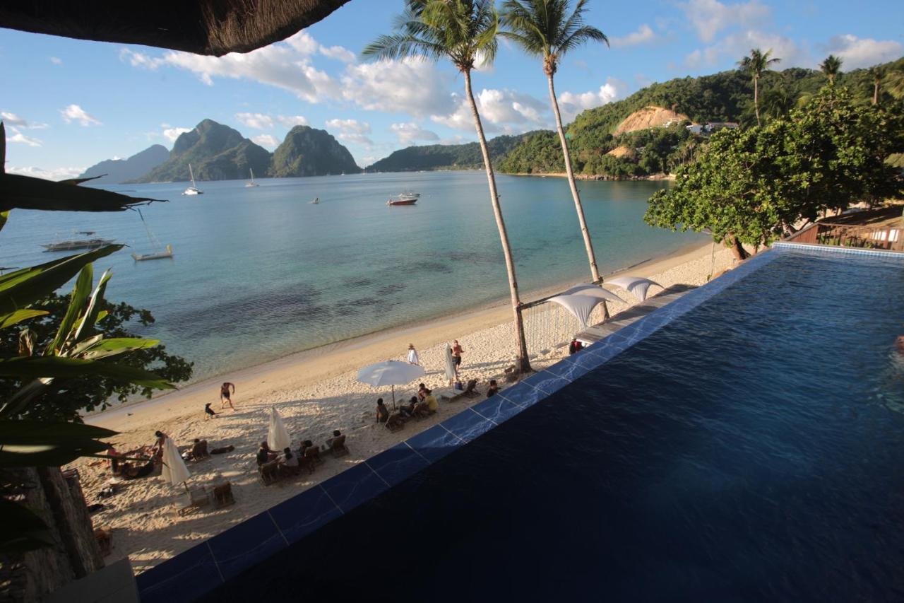 Mua Tala Hotel El Nido Buitenkant foto