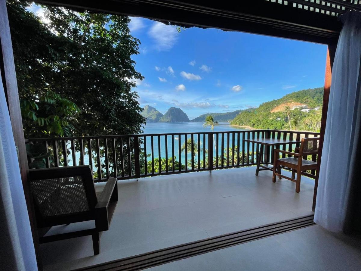 Mua Tala Hotel El Nido Buitenkant foto