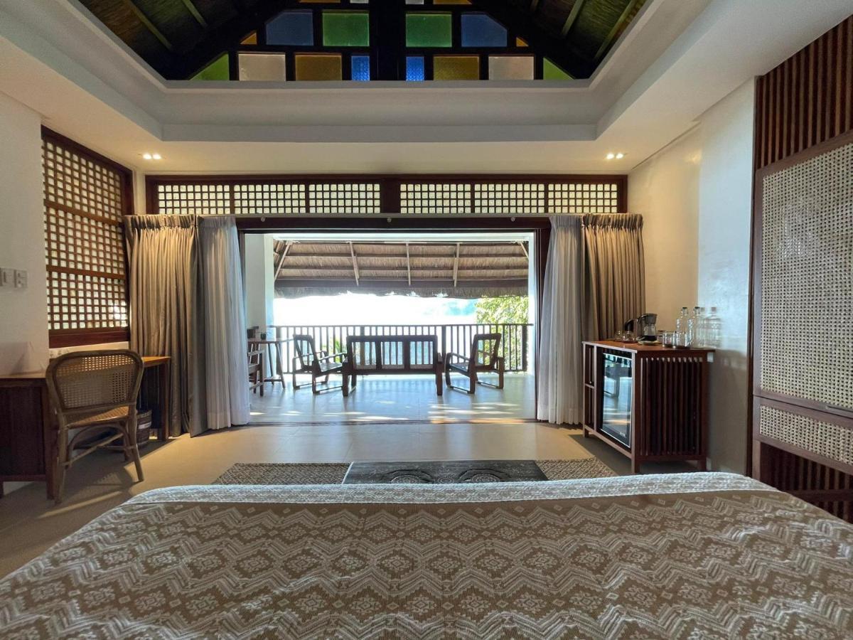Mua Tala Hotel El Nido Buitenkant foto