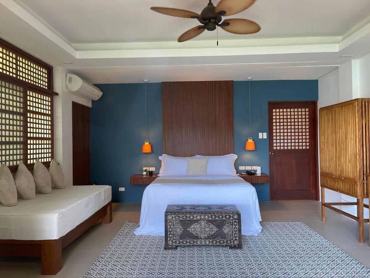 Mua Tala Hotel El Nido Buitenkant foto