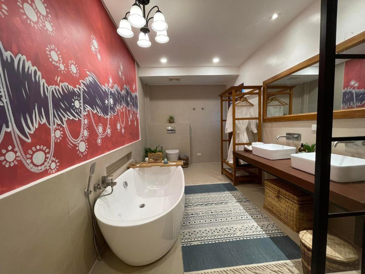 Mua Tala Hotel El Nido Buitenkant foto