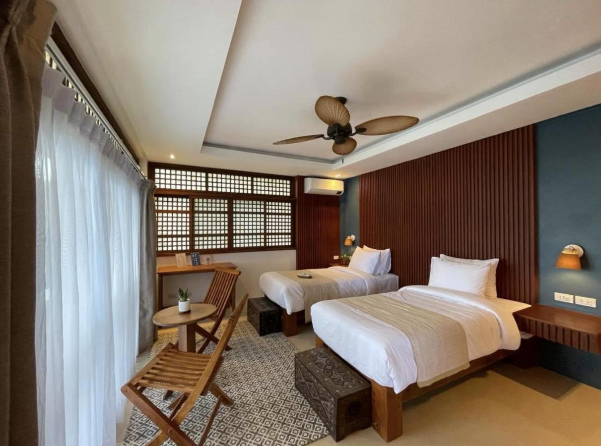 Mua Tala Hotel El Nido Buitenkant foto