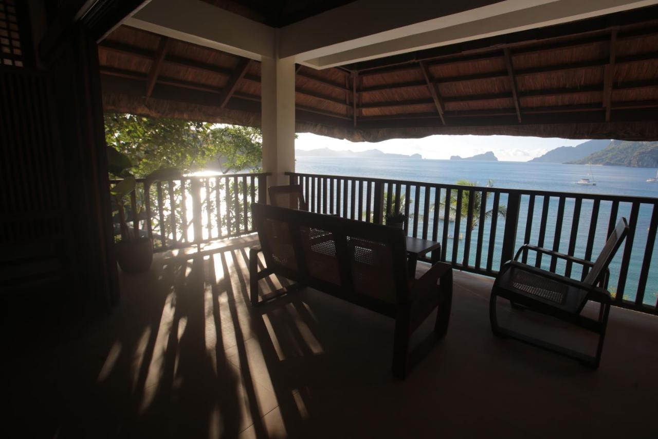 Mua Tala Hotel El Nido Buitenkant foto