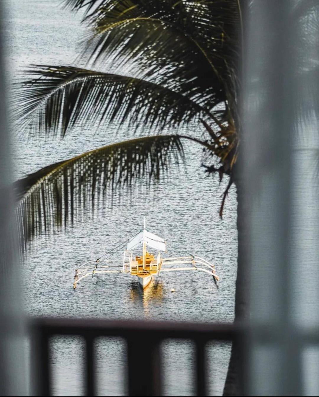 Mua Tala Hotel El Nido Buitenkant foto