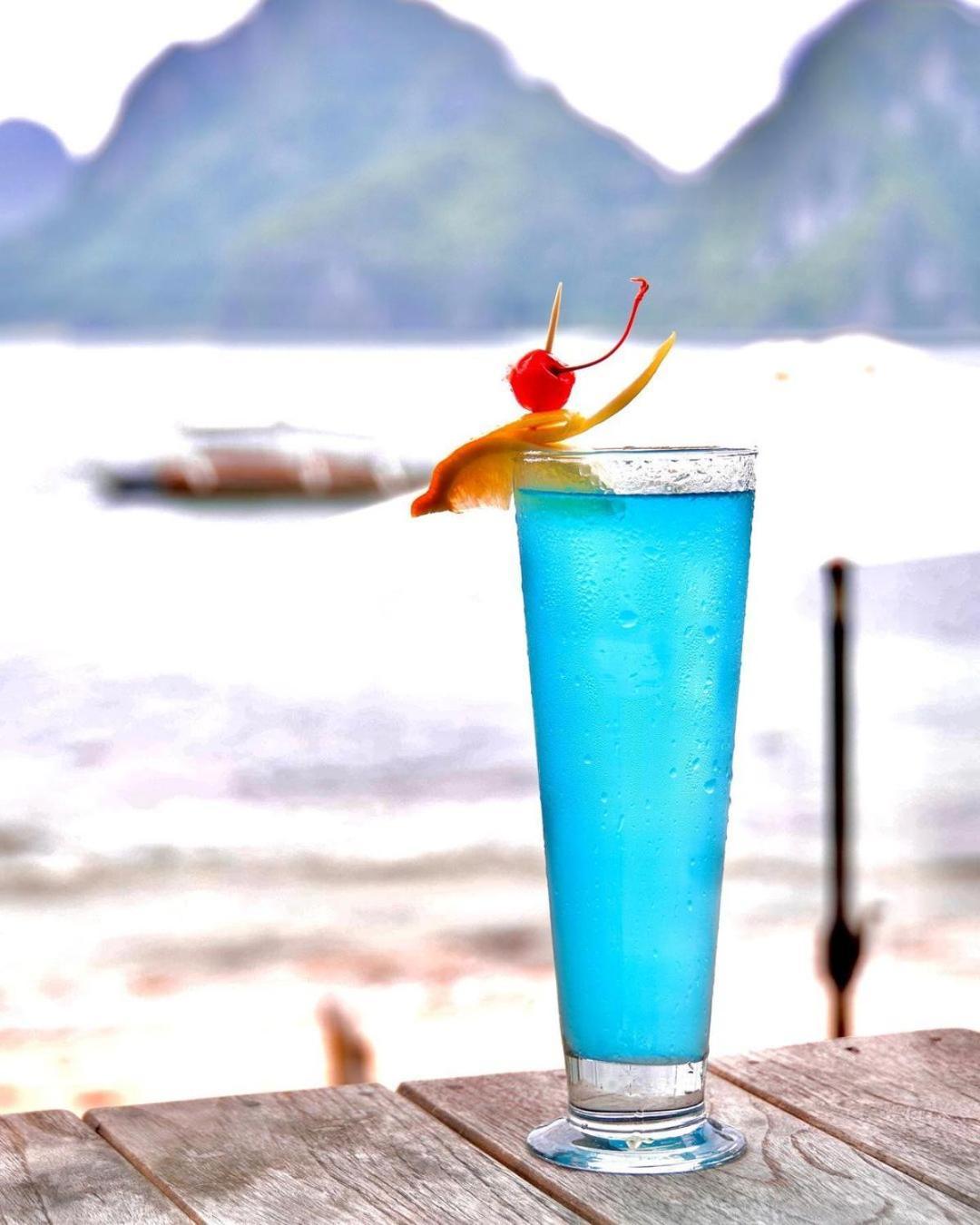 Mua Tala Hotel El Nido Buitenkant foto