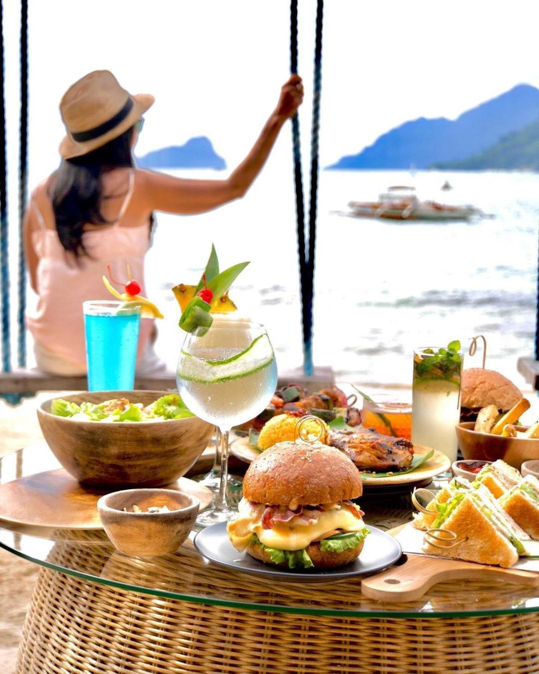 Mua Tala Hotel El Nido Buitenkant foto